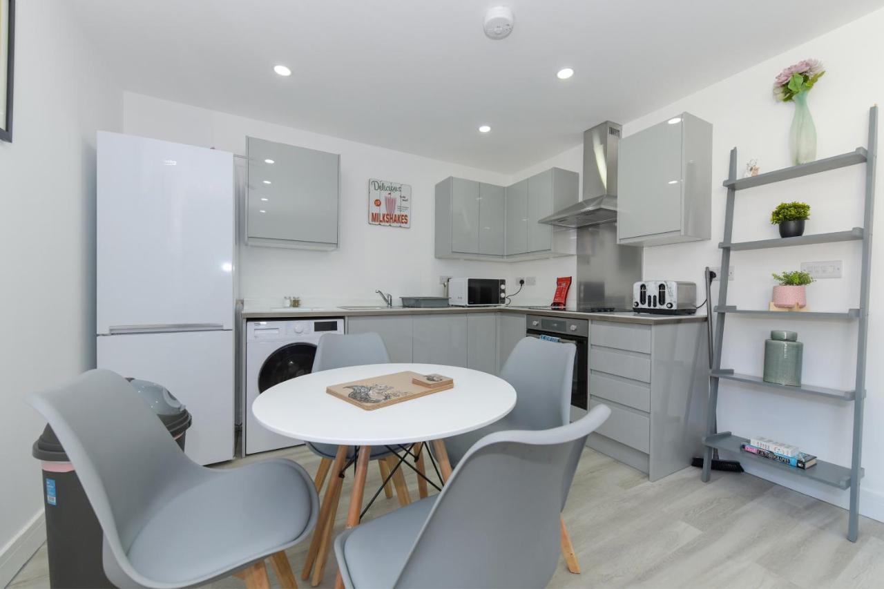 Adbolton House Apartments - Sleek, Stylish, Brand New & Low Carbon นอตติงแฮม ภายนอก รูปภาพ