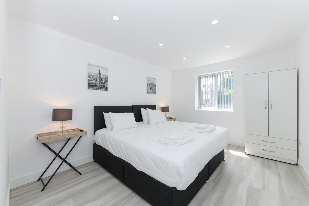 Adbolton House Apartments - Sleek, Stylish, Brand New & Low Carbon นอตติงแฮม ภายนอก รูปภาพ